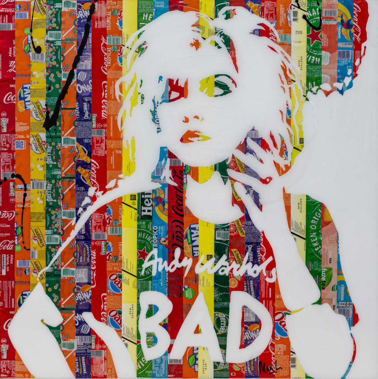 Maxl - Andy Warhol's Bad